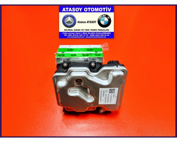 MERCEDES W254 GLC ABS BEYNİ A2549008400 2549008400 A2549016600 A2549023602 0265297013 ESP9.3